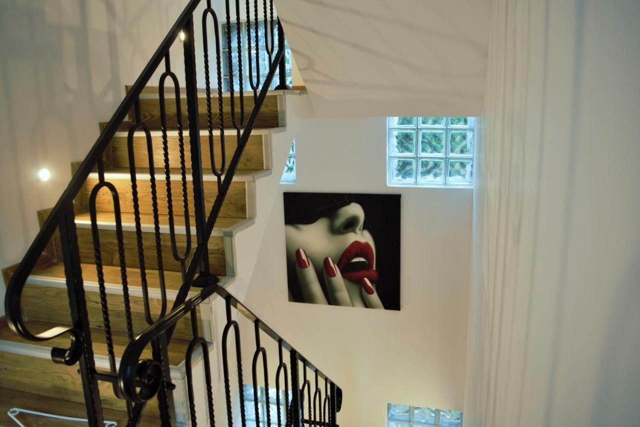 Hotel La Rabla à Dubova Extérieur photo